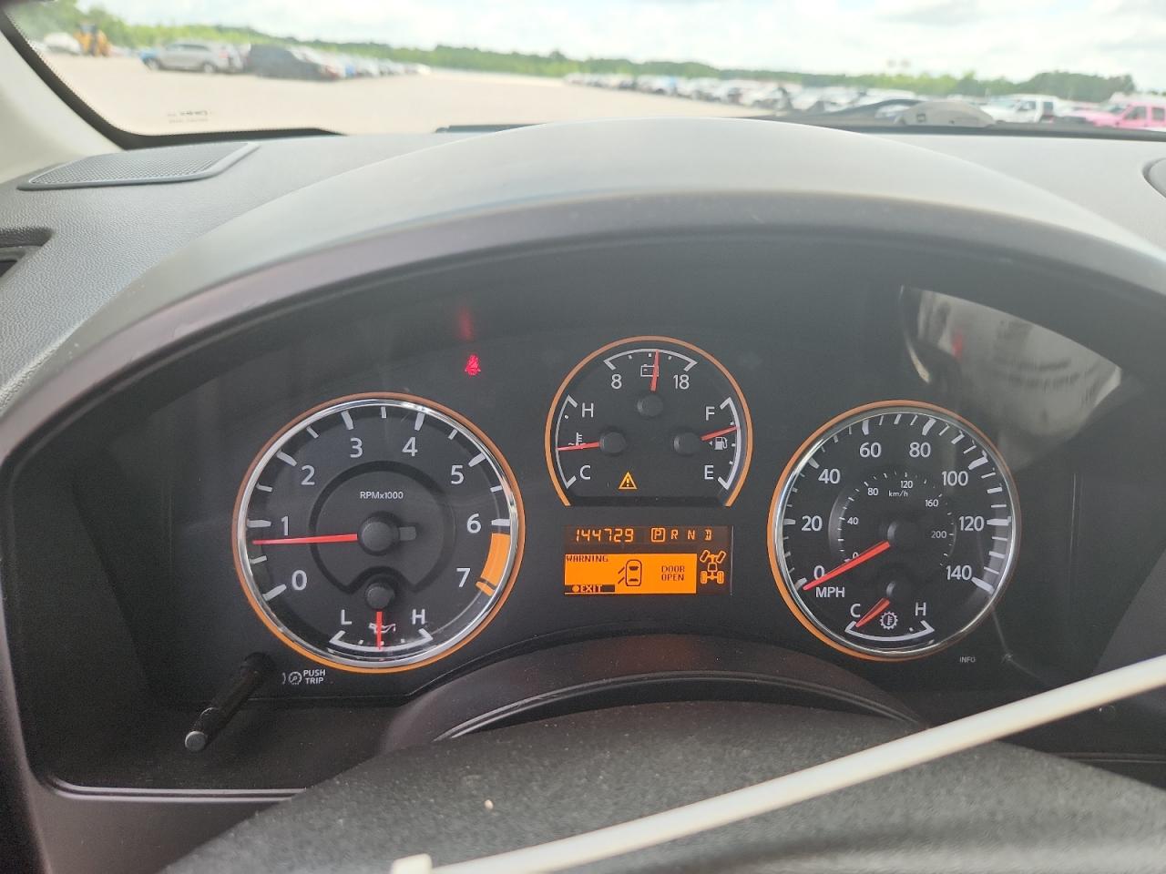 2015 Nissan Titan Sl Charcoal vin: 1N6AA0EC2FN501131