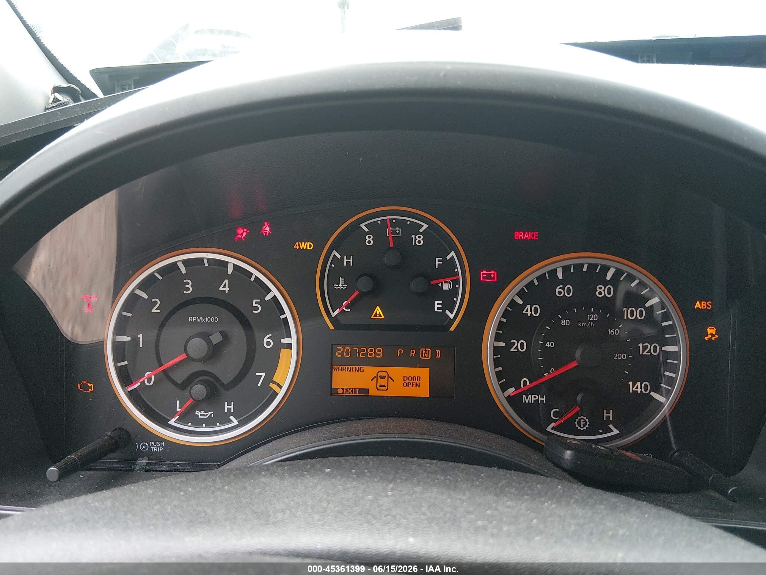 2015 Nissan Titan Sv Gray vin: 1N6AA0EC2FN502280
