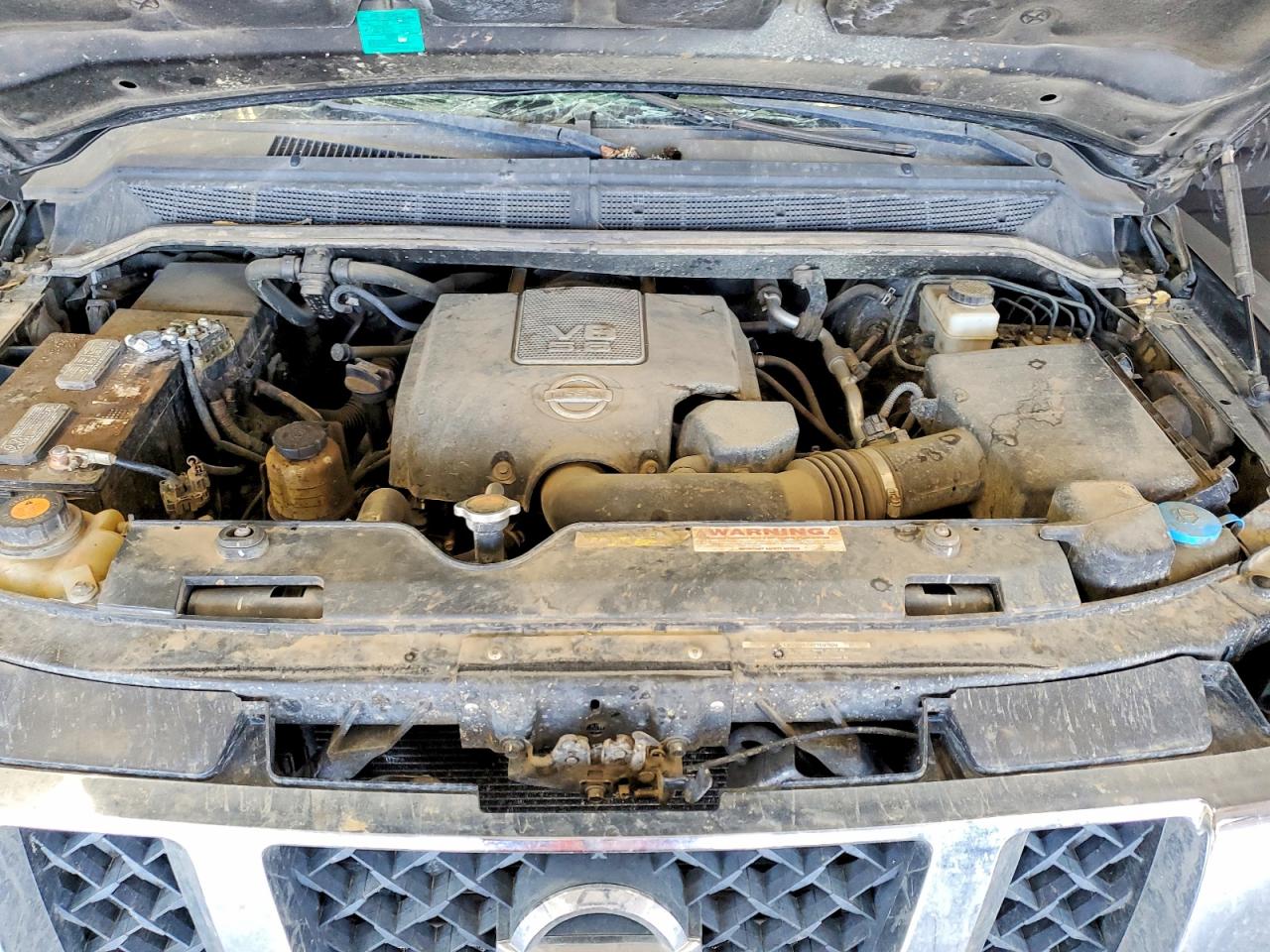 2010 Nissan Titan Se Black vin: 1N6AA0EC3AN302257