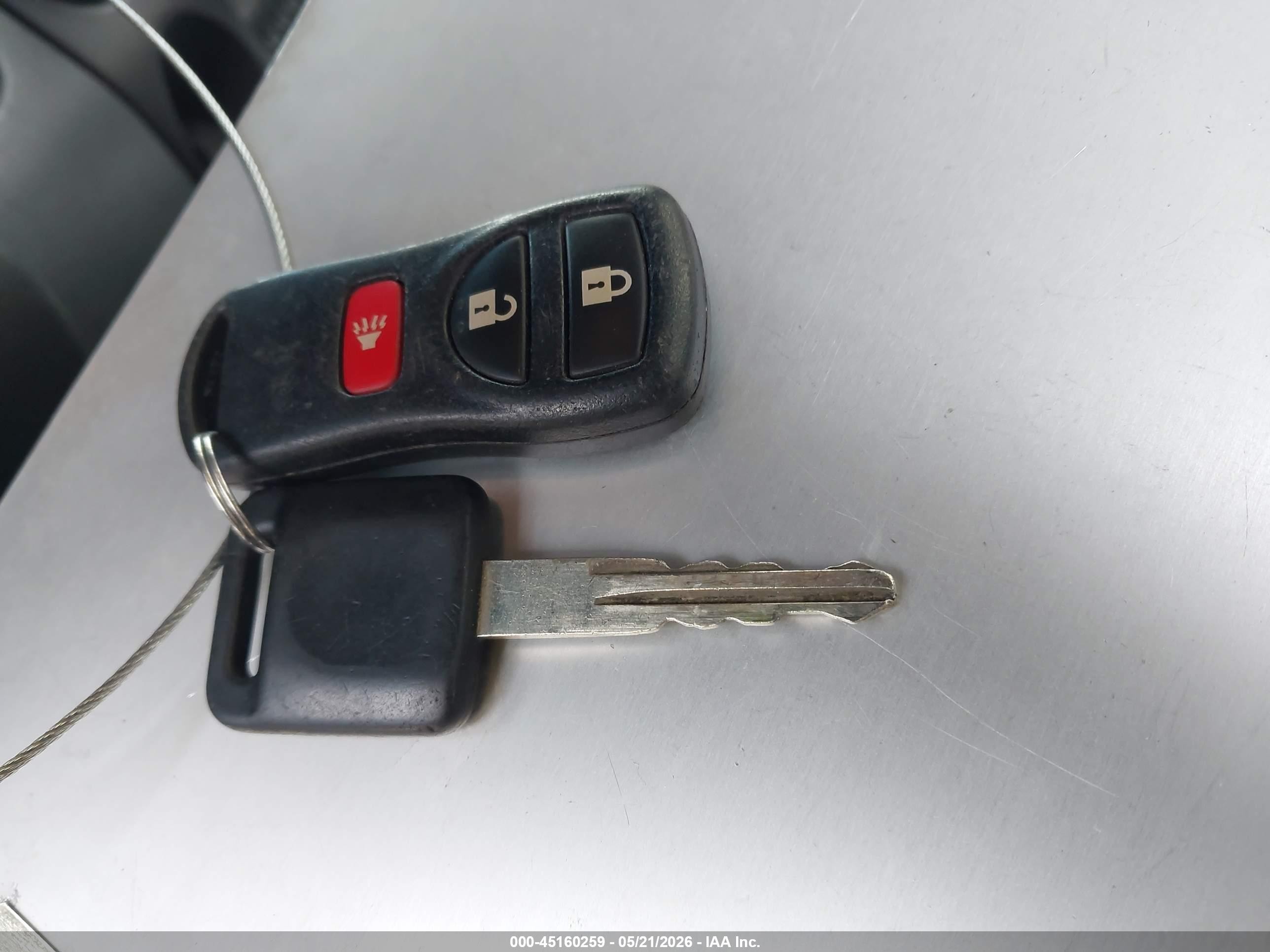 2011 Nissan Titan Pro-4x Gray vin: 1N6AA0EC3BN305452