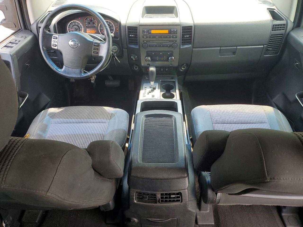 2011 Nissan Titan Sv Black vin: 1N6AA0EC4BN303158