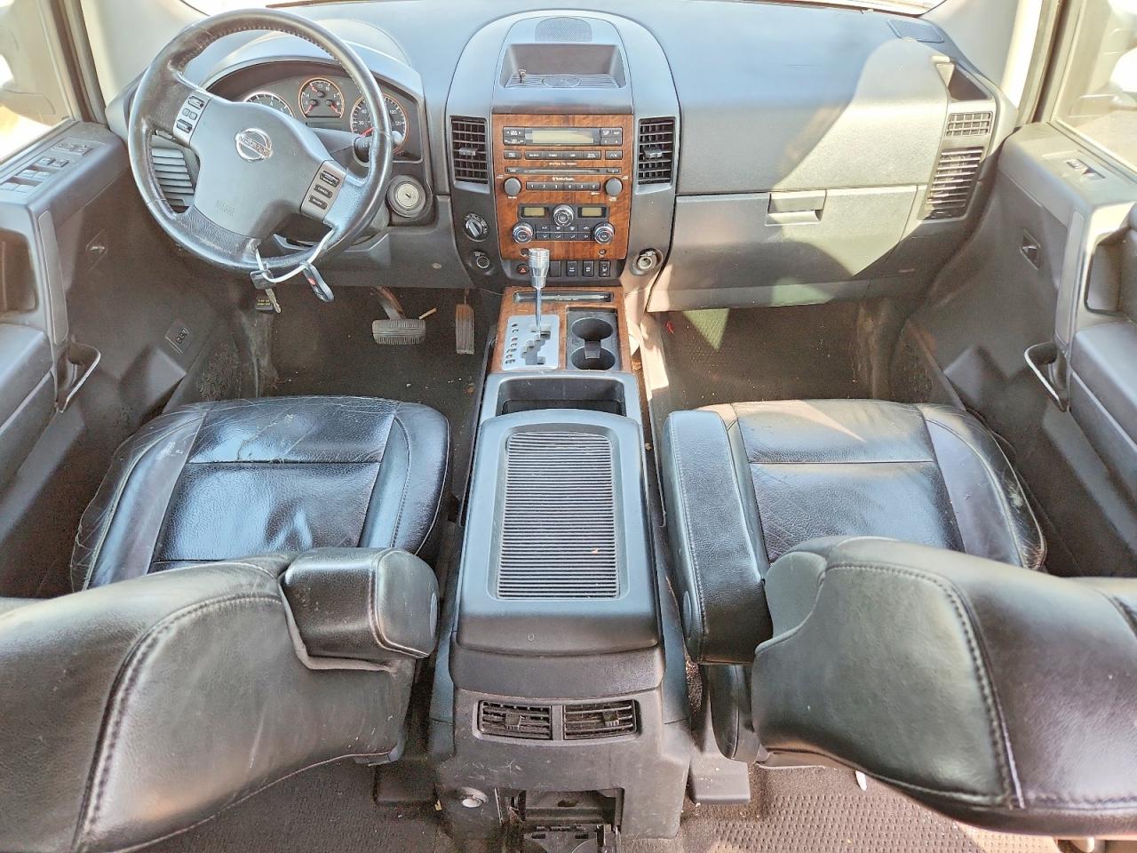 2011 Nissan Titan Sv Red vin: 1N6AA0EC5BN302469