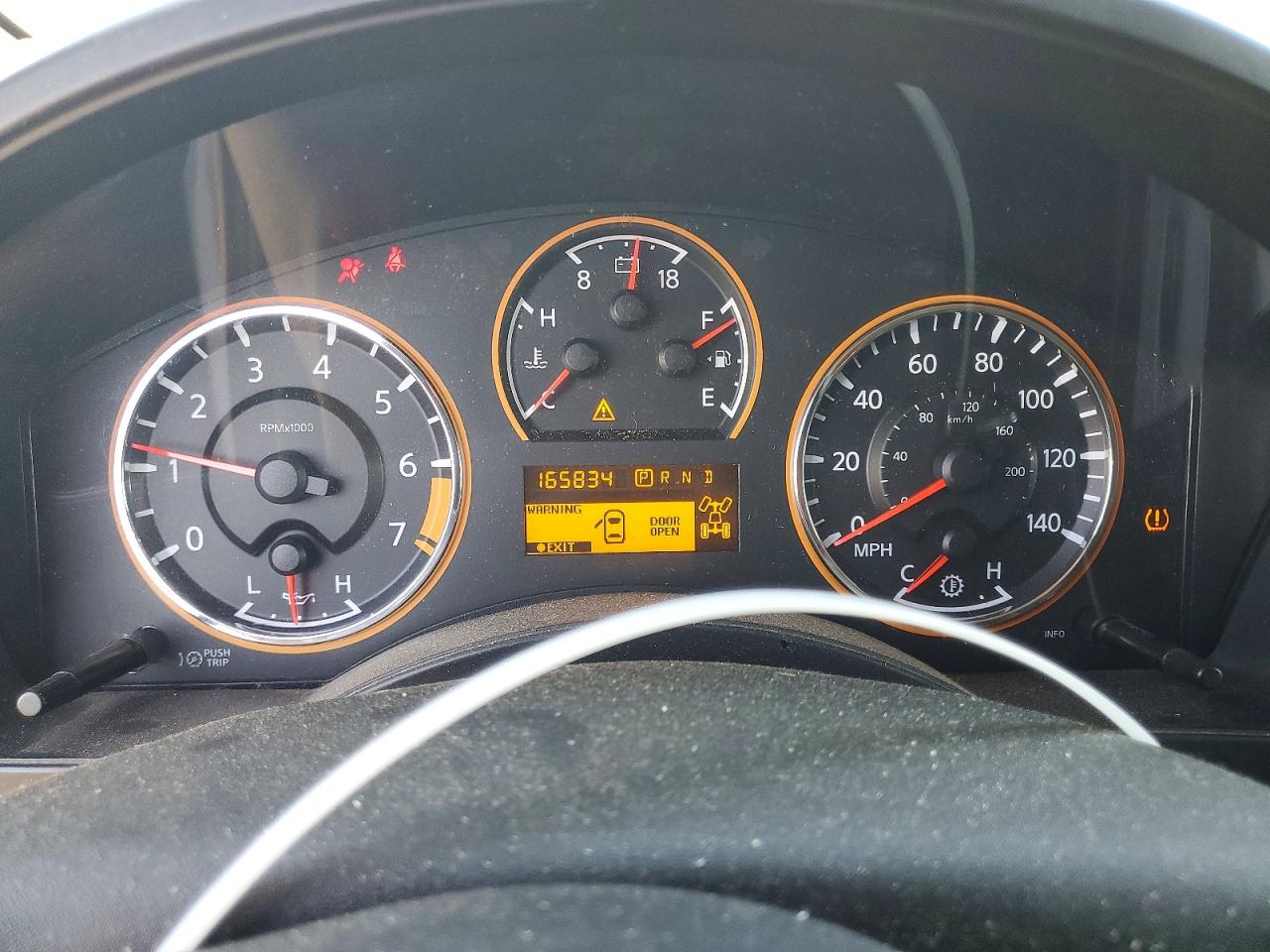 2011 Nissan Titan Sv Gray vin: 1N6AA0EC5BN318459