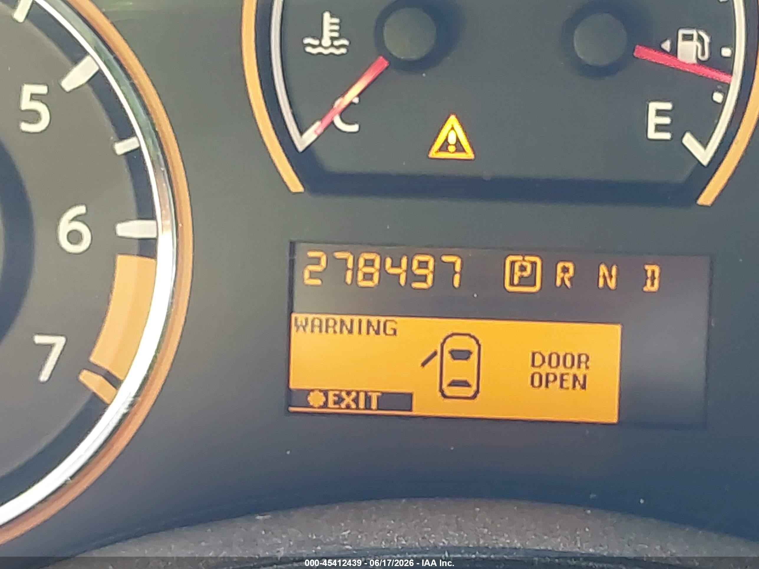 2011 Nissan Titan Sl Black vin: 1N6AA0EC5BN324682