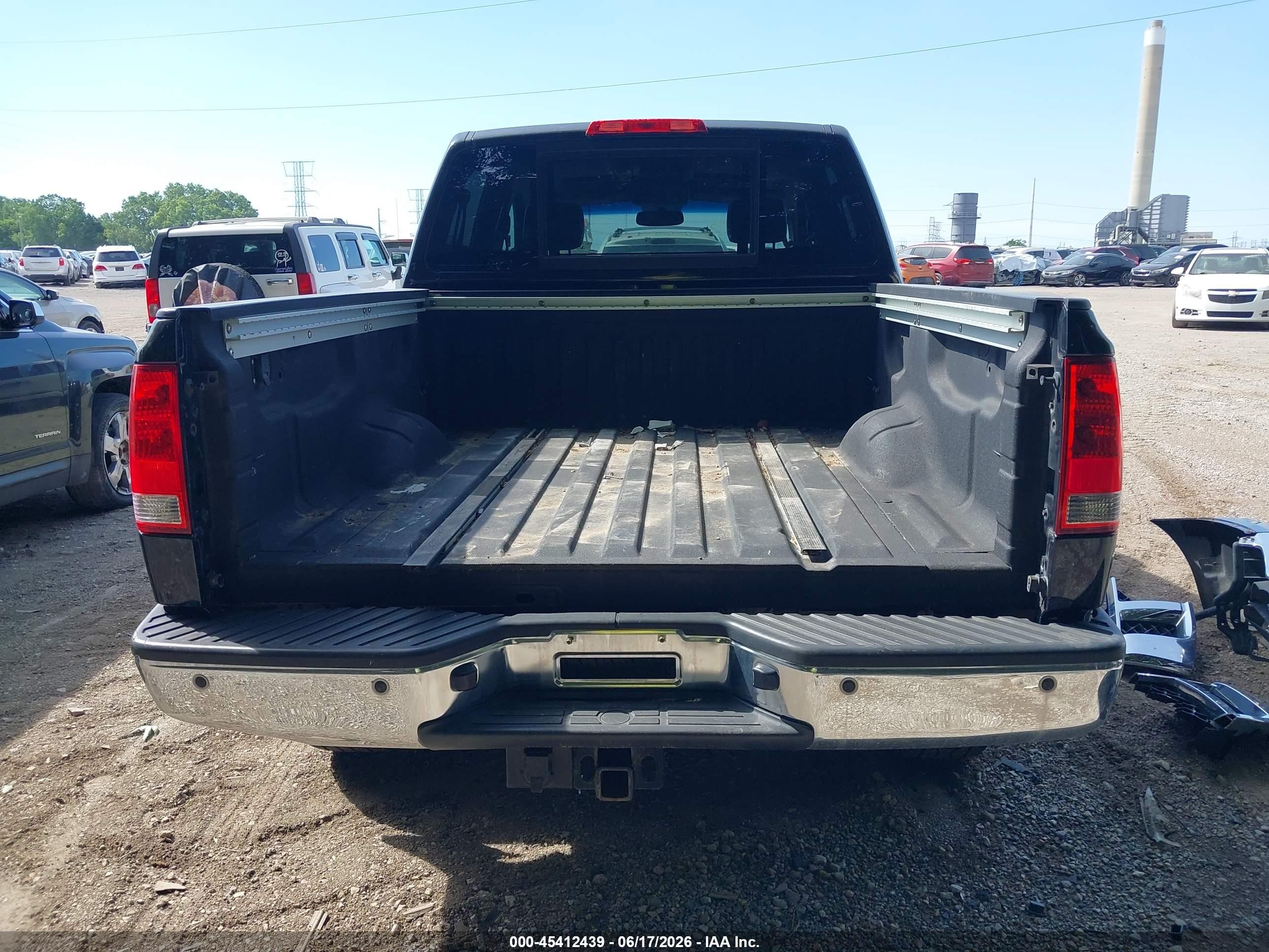 2011 Nissan Titan Sl Black vin: 1N6AA0EC5BN324682
