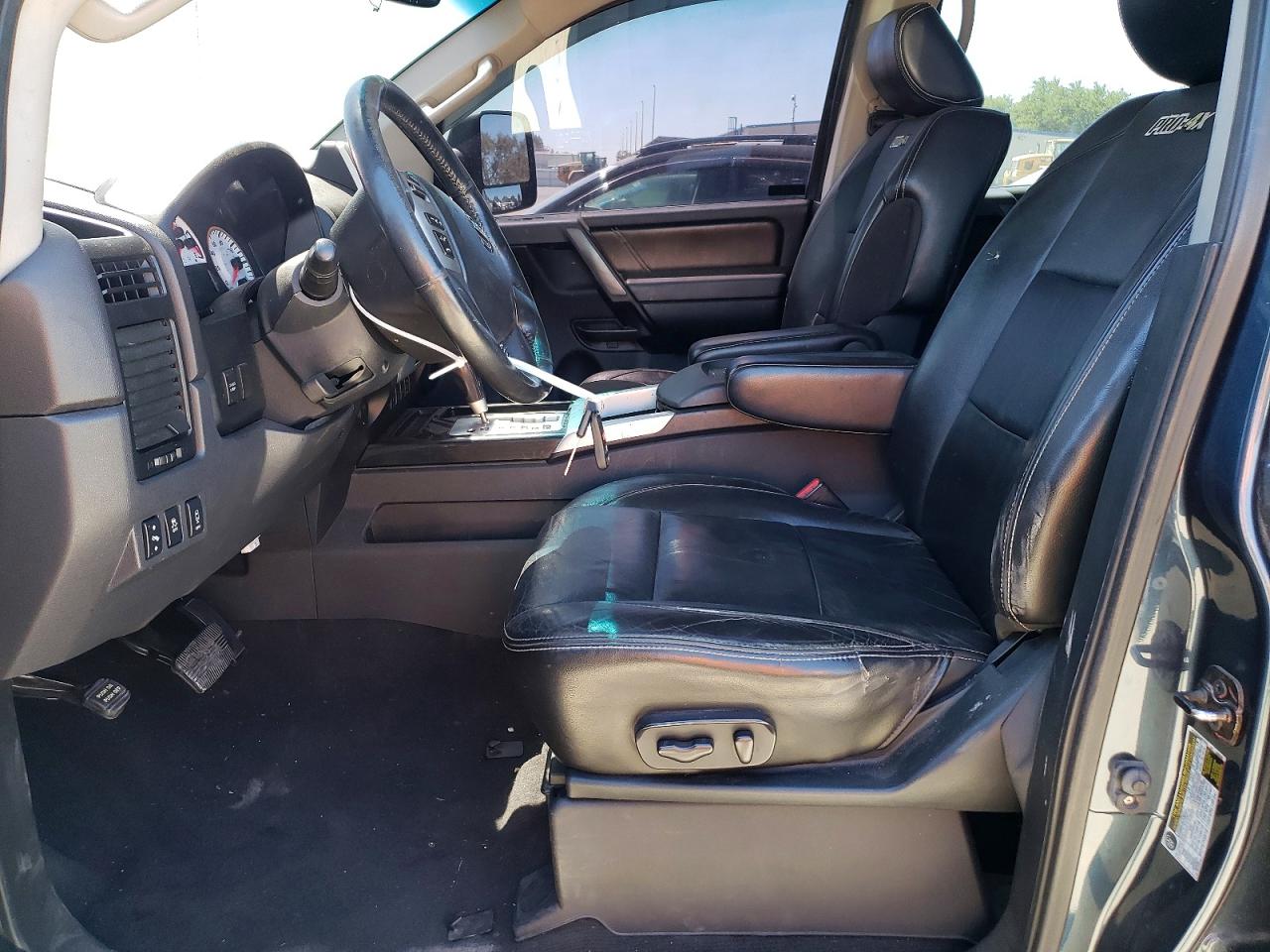 2013 Nissan Titan Sv Бирюзовый vin: 1N6AA0EC5DN309957