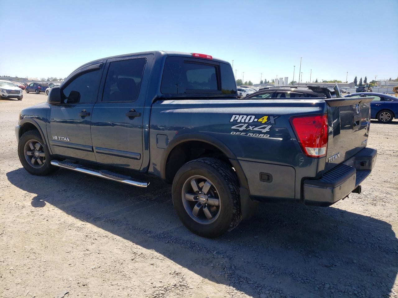 2013 Nissan Titan Sv Бирюзовый vin: 1N6AA0EC5DN309957