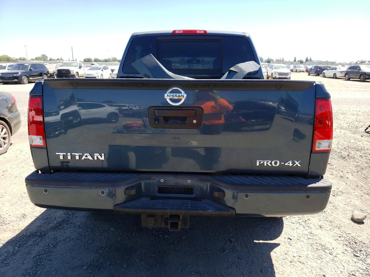 2013 Nissan Titan Sv Бирюзовый vin: 1N6AA0EC5DN309957