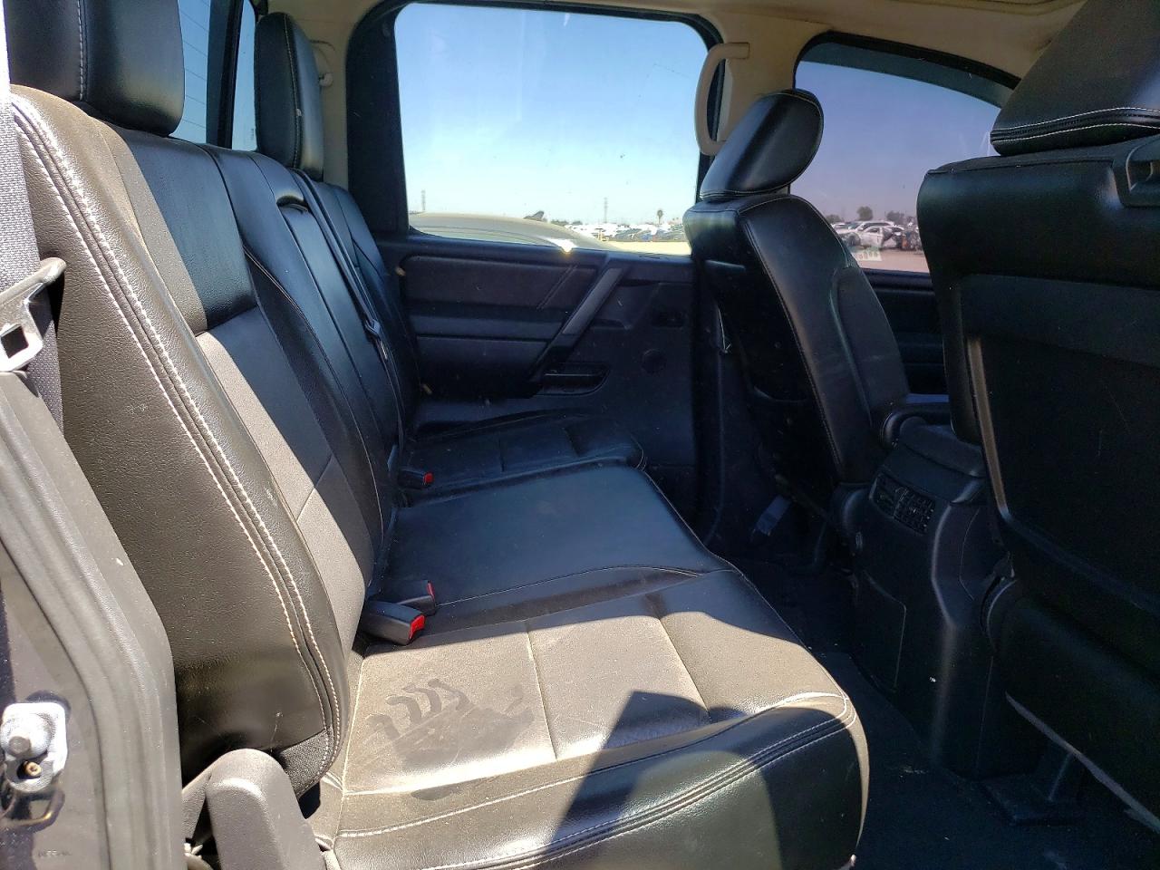 2013 Nissan Titan Sv Бирюзовый vin: 1N6AA0EC5DN309957