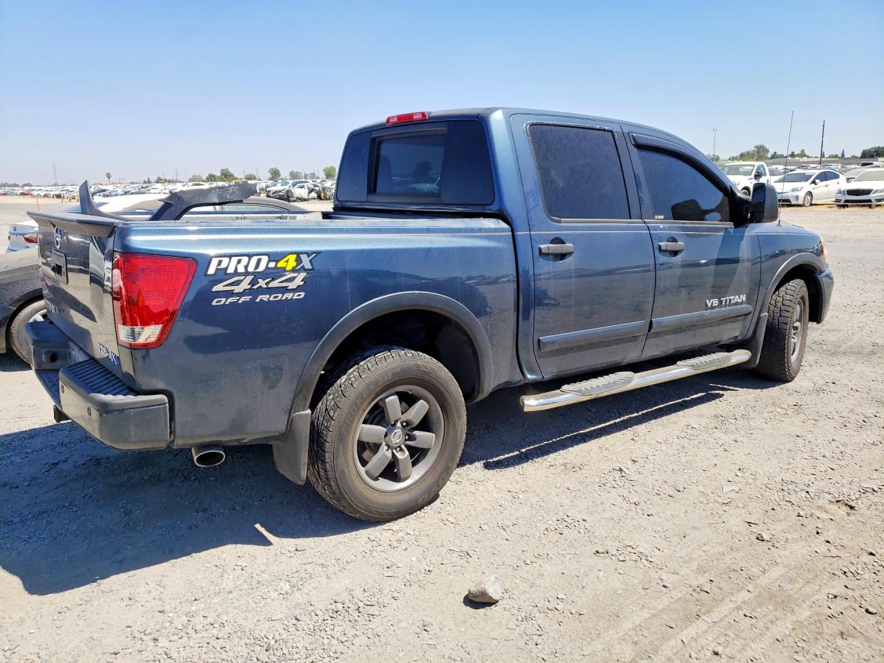 2013 Nissan Titan Sv Бирюзовый vin: 1N6AA0EC5DN309957
