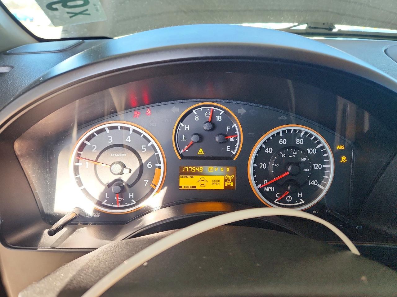 2014 Nissan Titan Sv Черный vin: 1N6AA0EC5EN514051