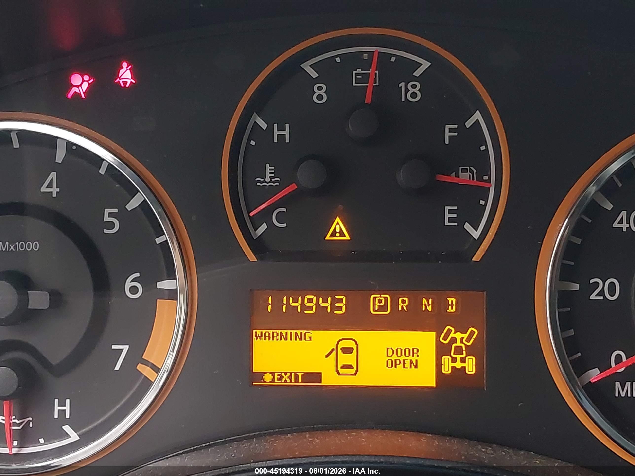 2015 Nissan Titan Sl Gray vin: 1N6AA0EC5FN512091