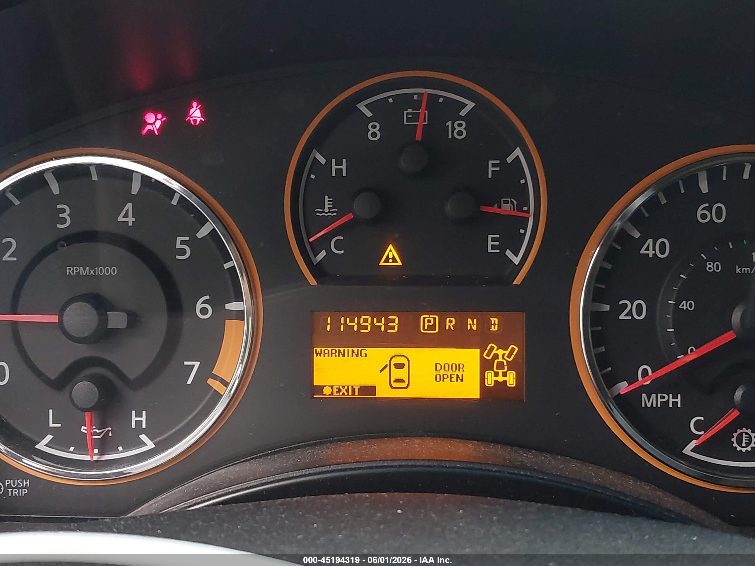 2015 Nissan Titan Sl Gray vin: 1N6AA0EC5FN512091