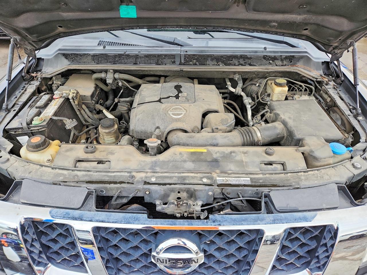 2015 Nissan Titan Sv Black vin: 1N6AA0EC5FN514648