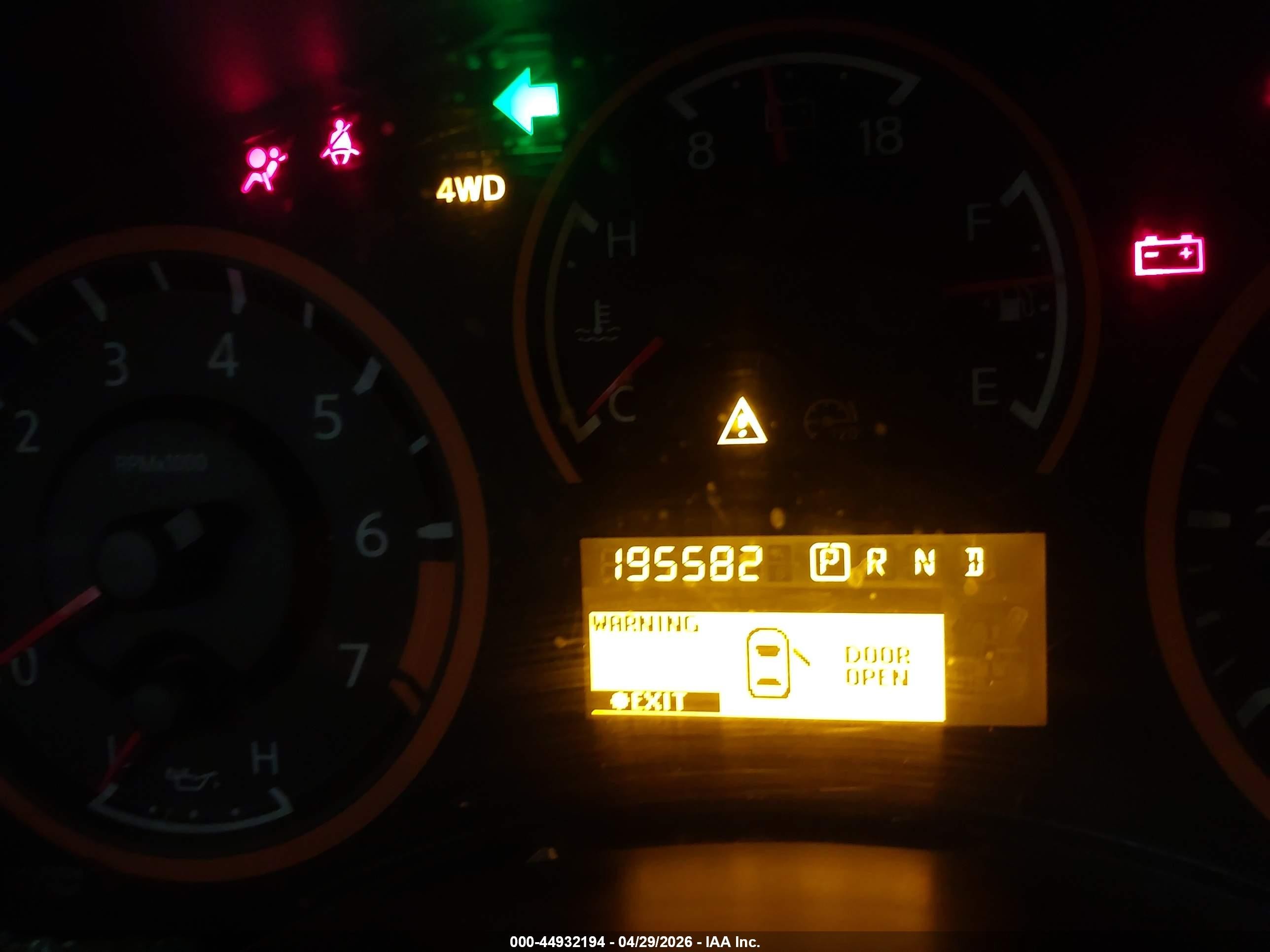 2013 Nissan Titan Pro-4x/s/sl/sv Black vin: 1N6AA0EC6DN301513