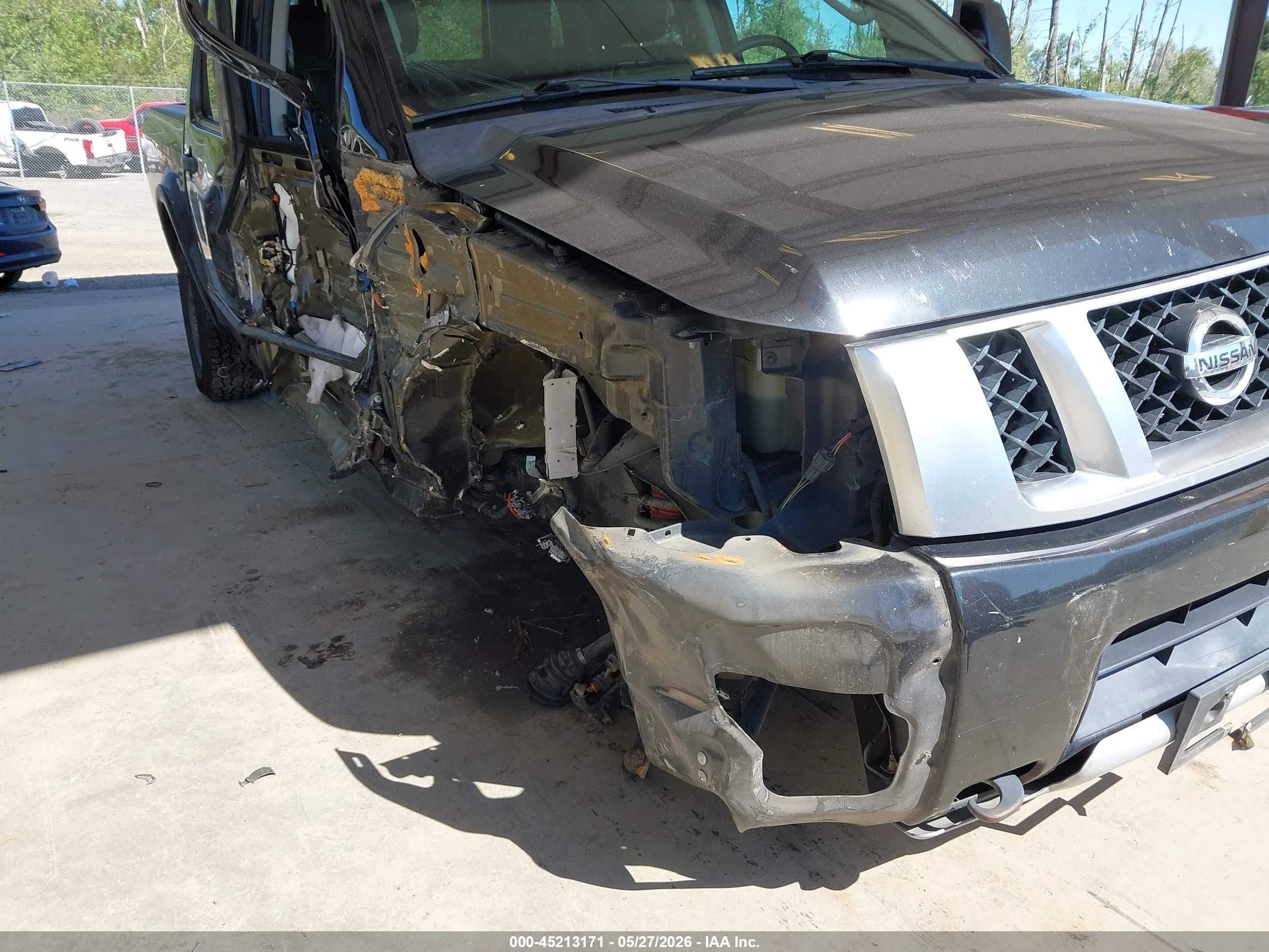 2014 Nissan Titan Pro-4x Black vin: 1N6AA0EC6EN519825