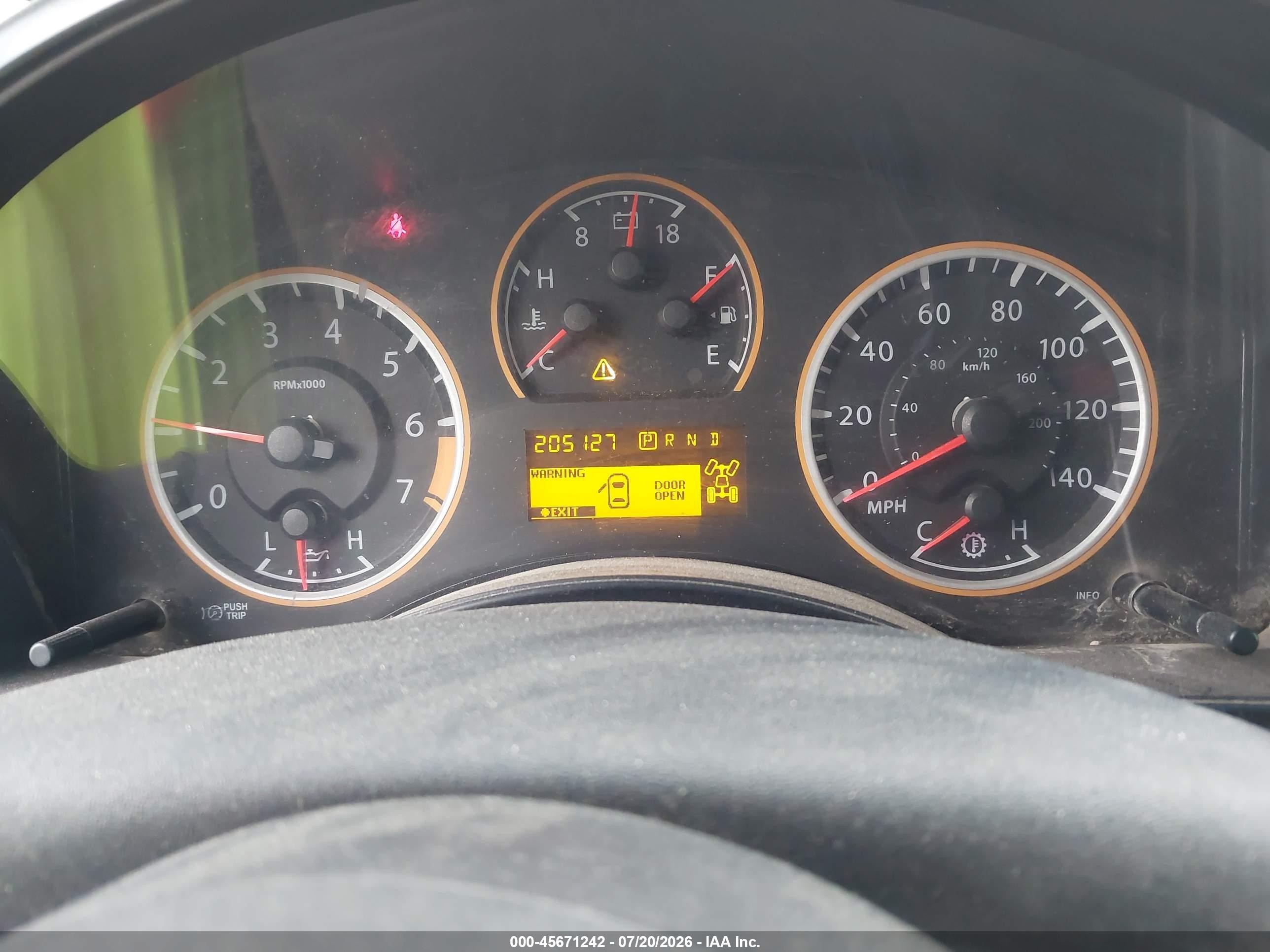 2011 Nissan Titan Sl White vin: 1N6AA0EC7BN308919