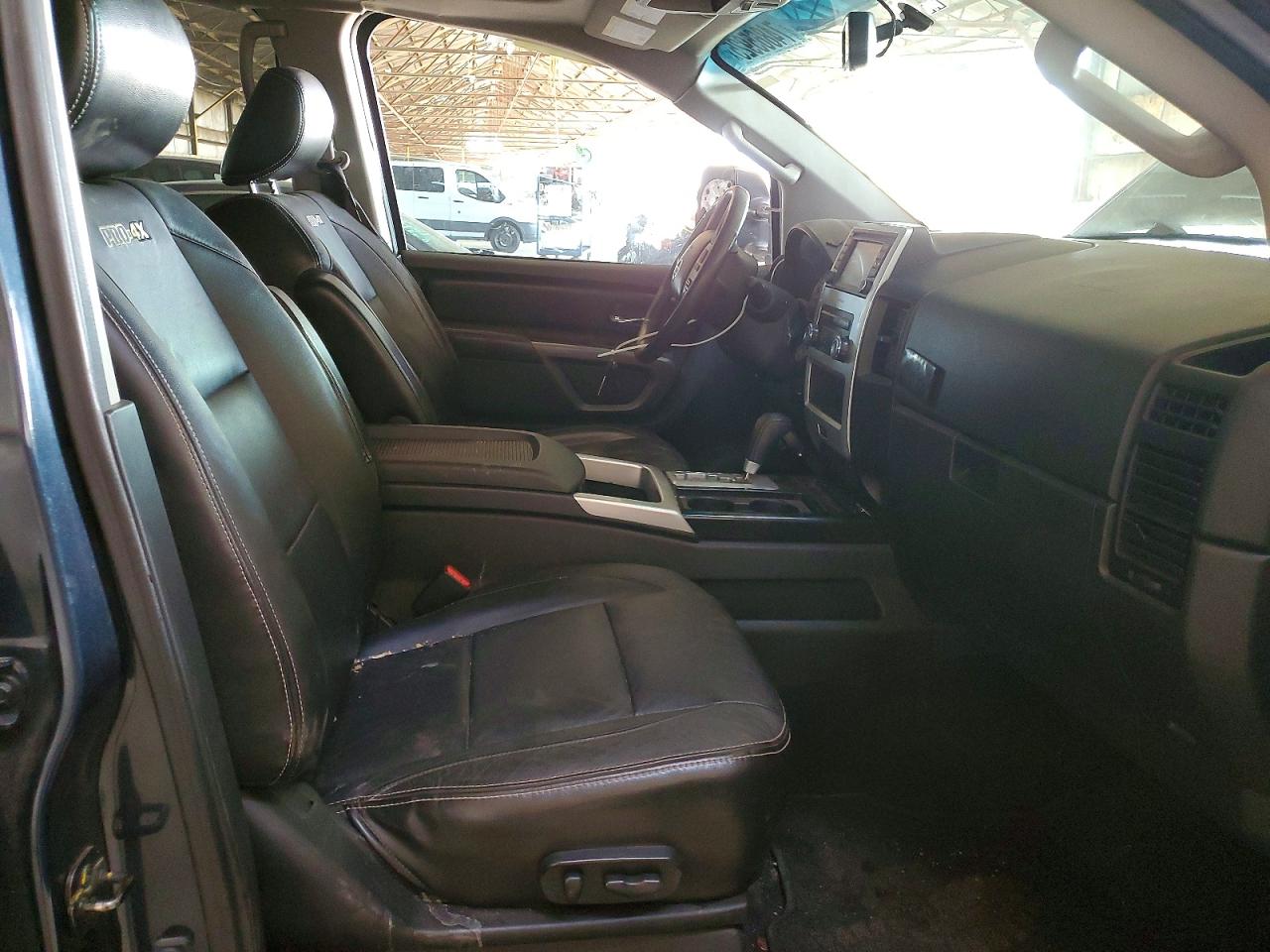 2015 Nissan Titan S Black vin: 1N6AA0EC7FN510567