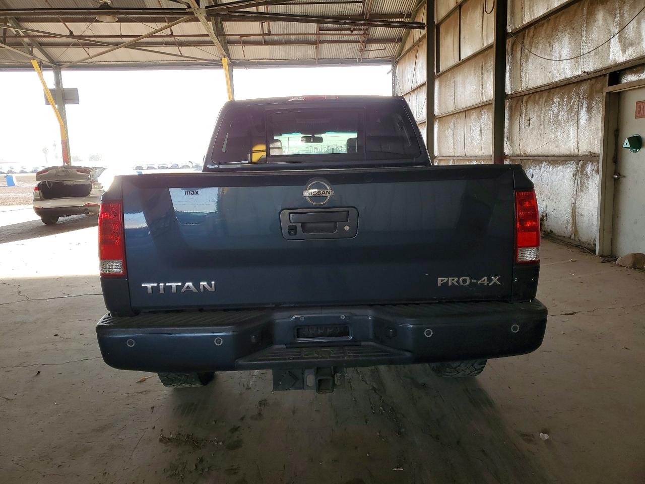 2015 Nissan Titan S Black vin: 1N6AA0EC7FN510567