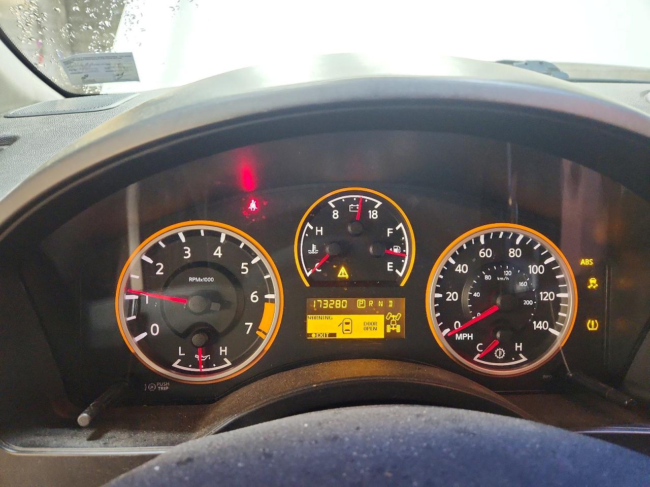 2013 Nissan Titan Sv White vin: 1N6AA0EC9DN301280