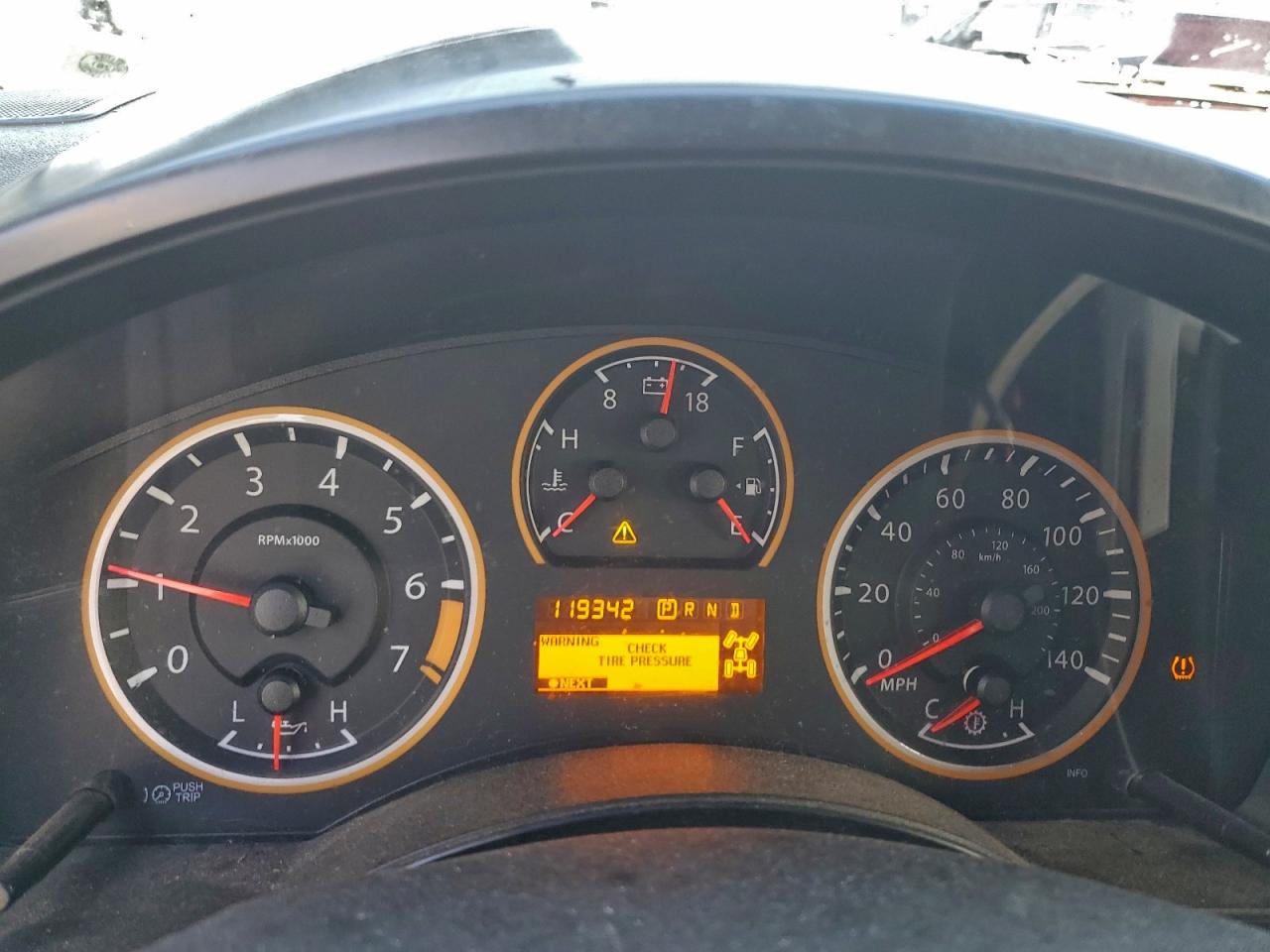 2015 Nissan Titan S White vin: 1N6AA0EC9FN509310