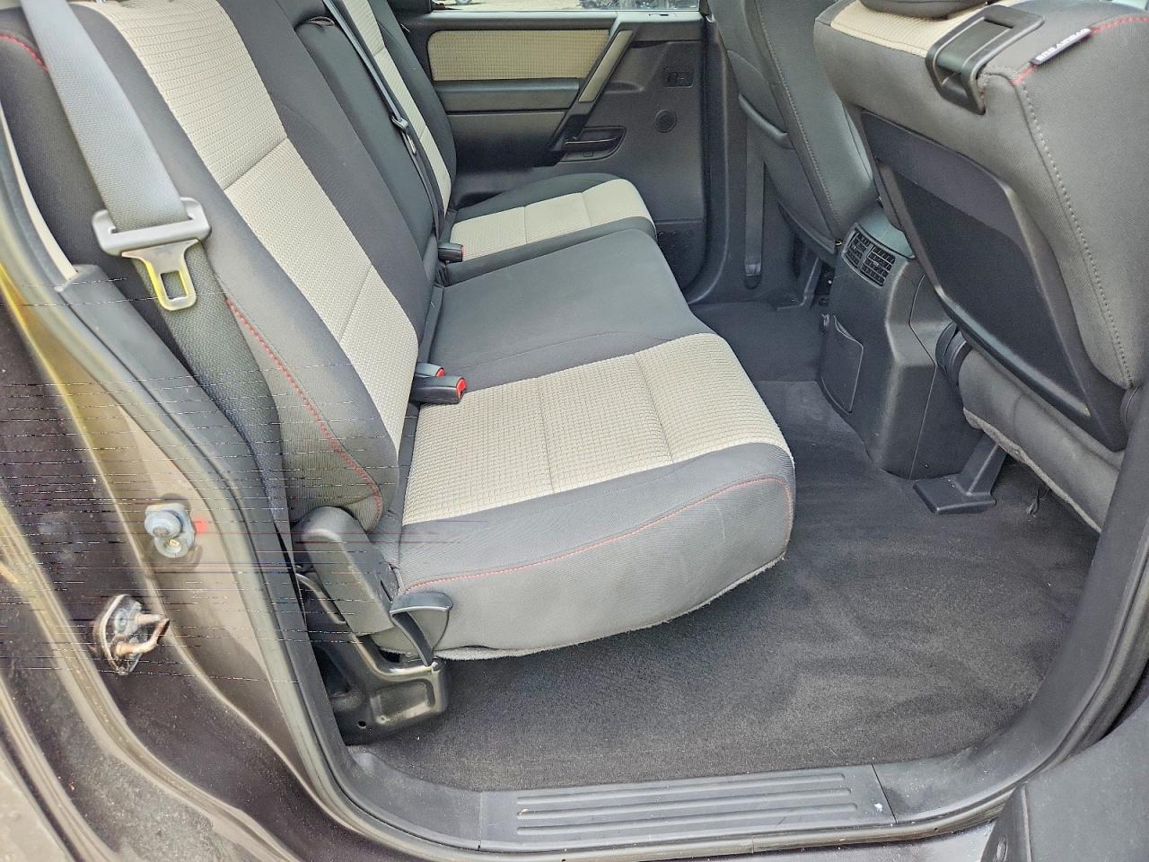 2011 Nissan Titan Sv Gray vin: 1N6AA0ECXBN311006