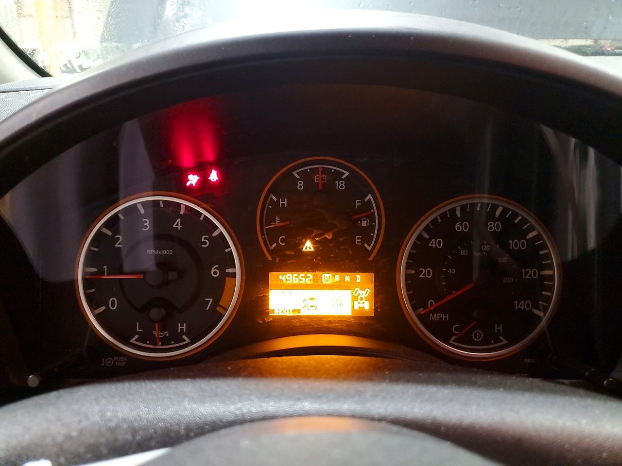 2012 Nissan Titan Sv Gray vin: 1N6AA0ECXCN314294