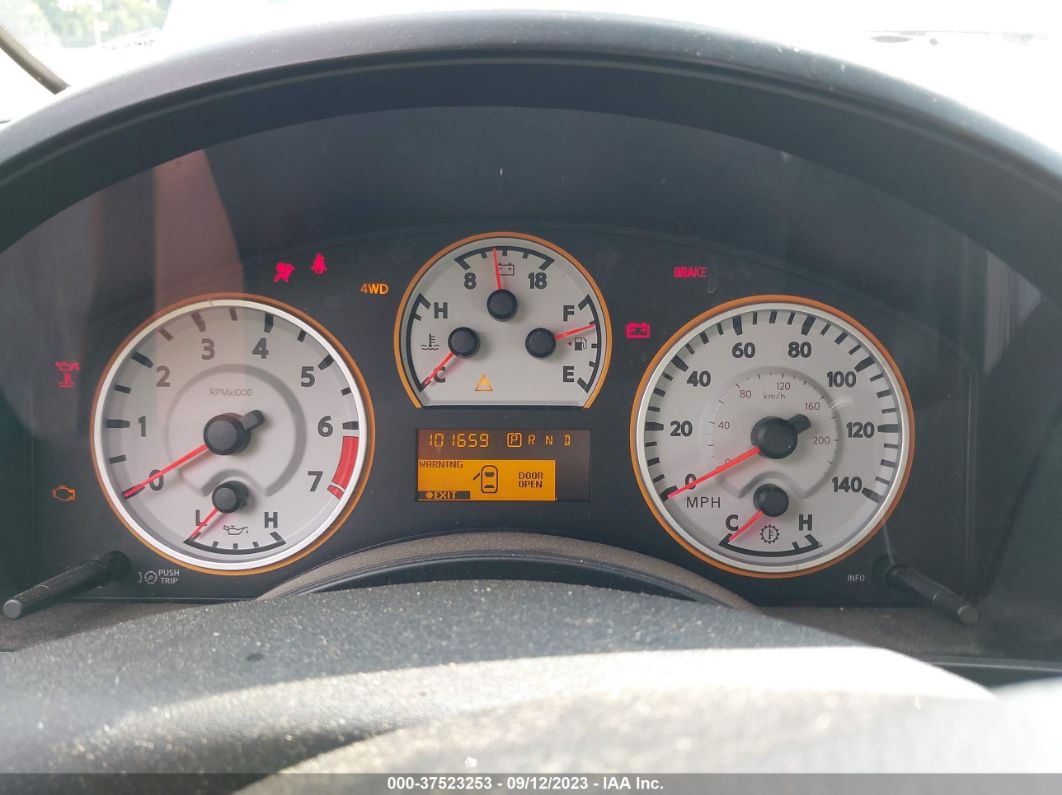 2013 Nissan Titan Pro-4x Серый vin: 1N6AA0ECXDN304155