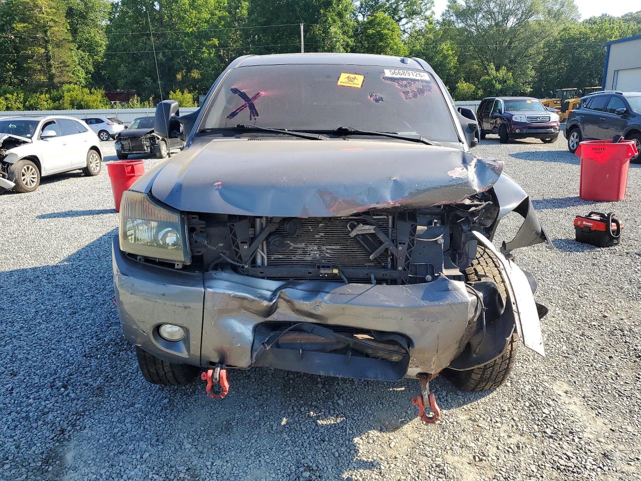2013 Nissan Titan Sv Gray vin: 1N6AA0ECXDN304155