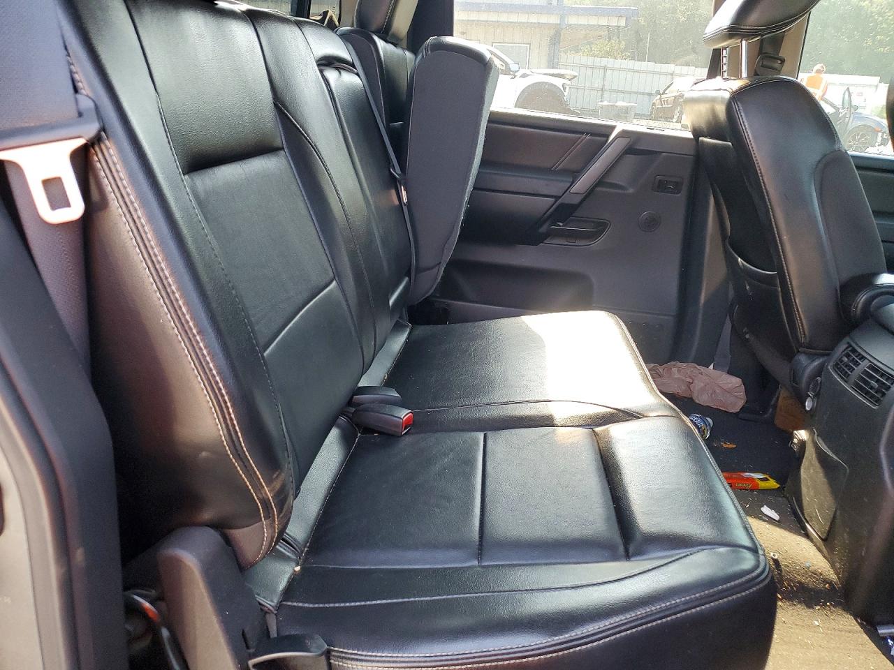 2013 Nissan Titan Sv Gray vin: 1N6AA0ECXDN304155