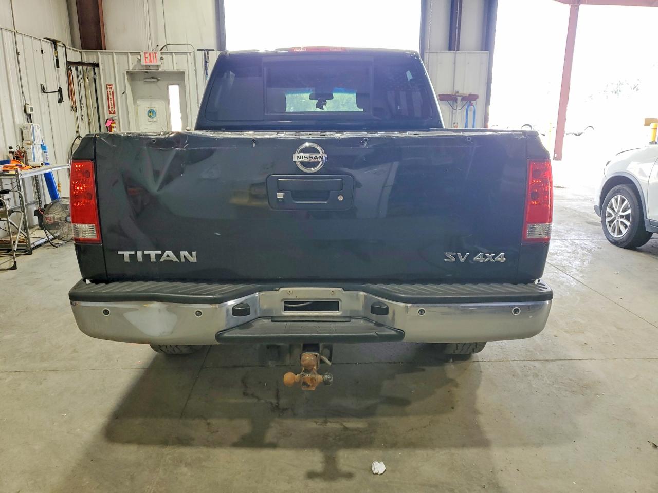 2013 Nissan Titan Sv Черный vin: 1N6AA0ECXDN306407