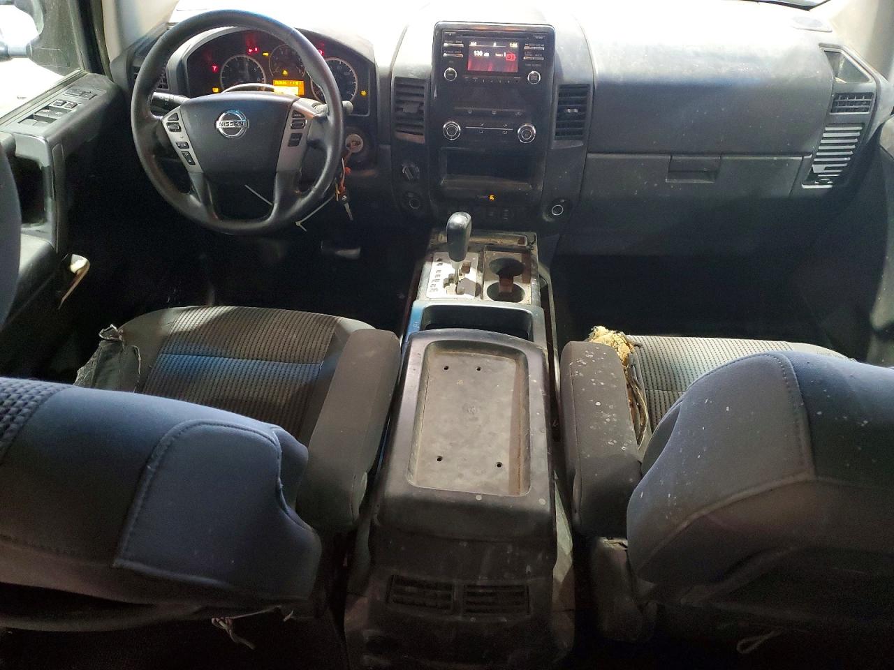2013 Nissan Titan Sv Черный vin: 1N6AA0ECXDN306407