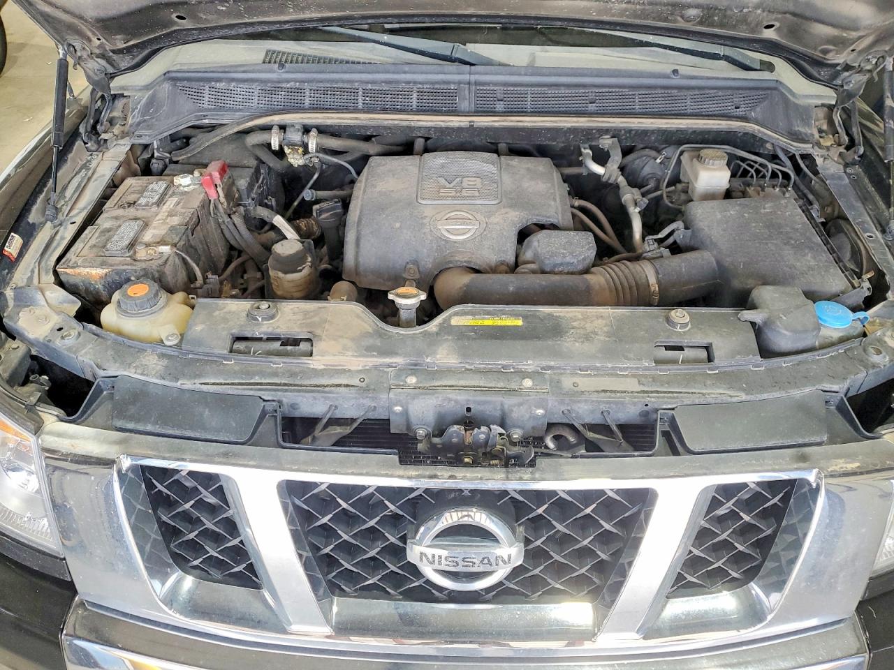 2013 Nissan Titan Sv Черный vin: 1N6AA0ECXDN306407
