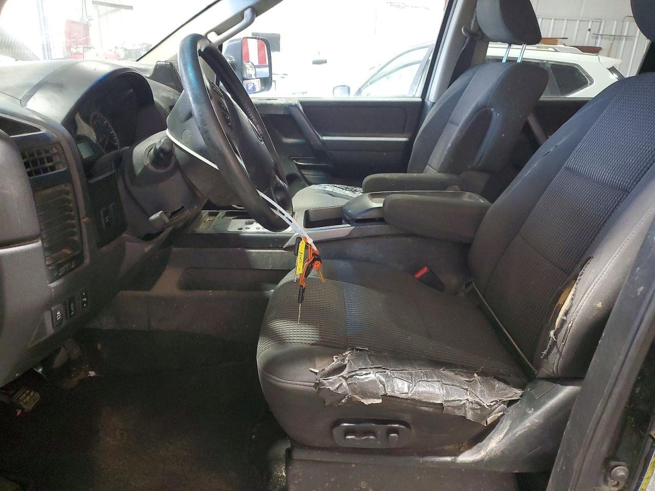 2013 Nissan Titan Sv Черный vin: 1N6AA0ECXDN306407