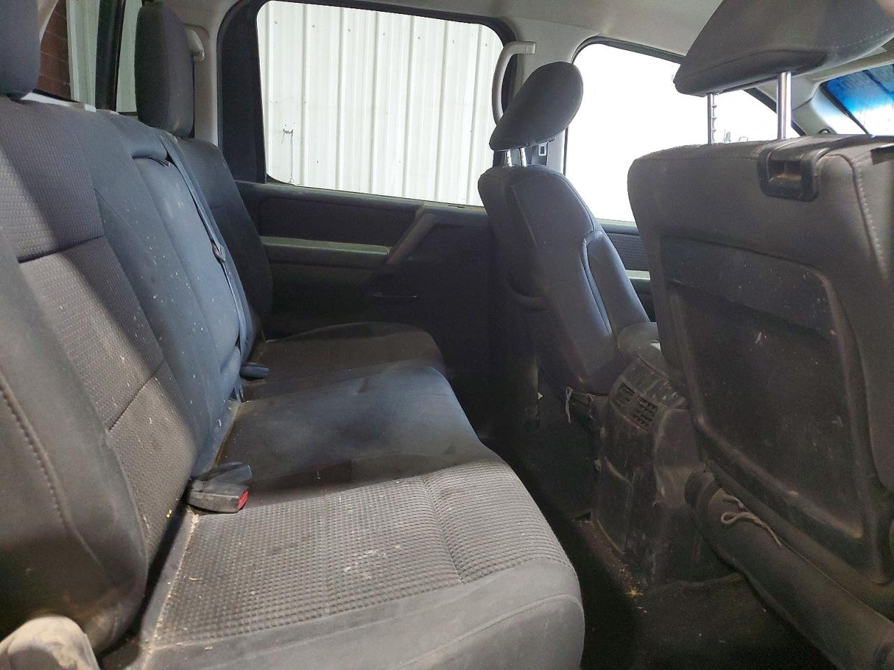 2013 Nissan Titan Sv Черный vin: 1N6AA0ECXDN306407