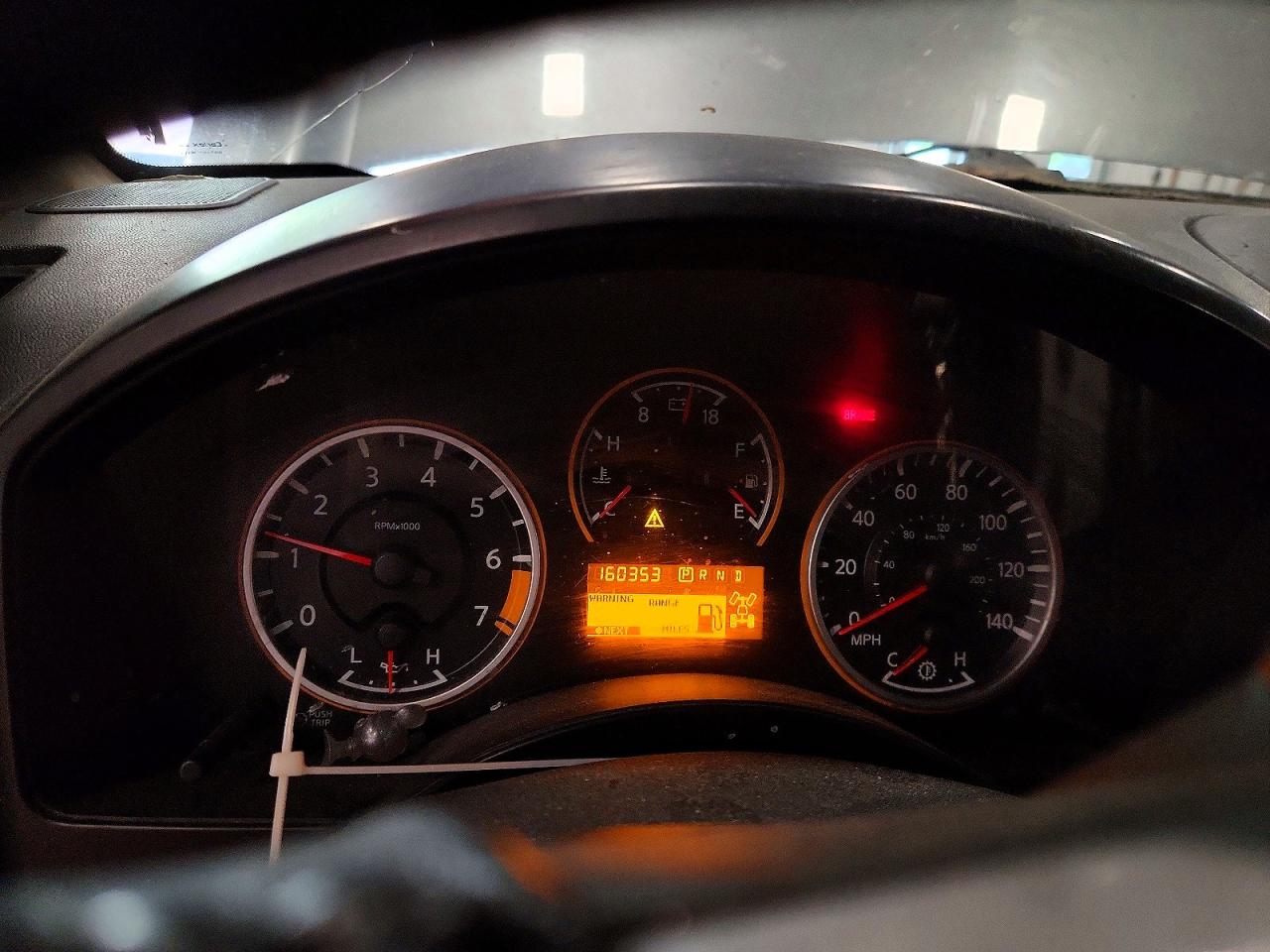 2015 Nissan Titan Sv Gray vin: 1N6AA0ECXFN506285