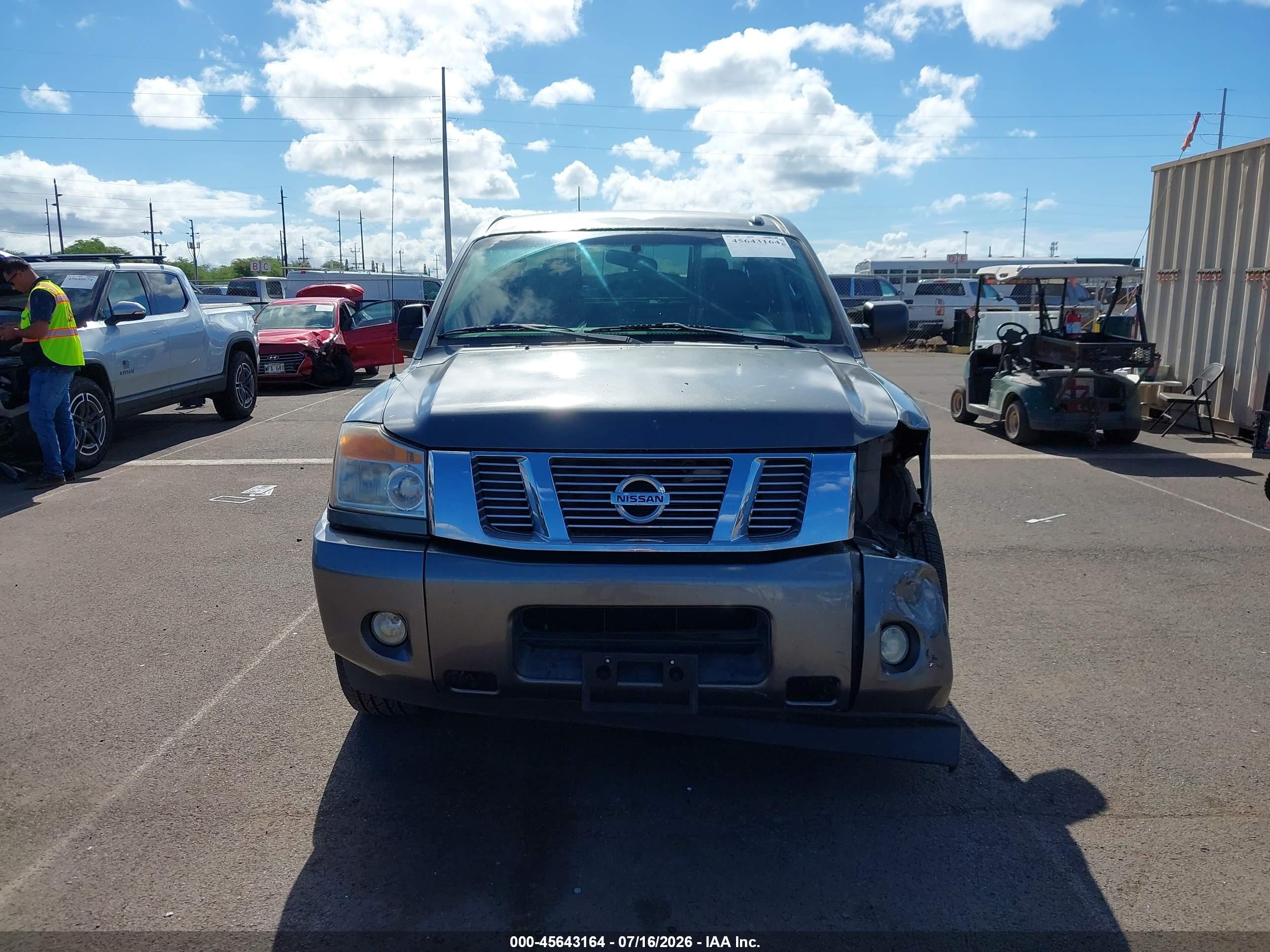 2015 Nissan Titan Sv Black vin: 1N6AA0ED2FN506368