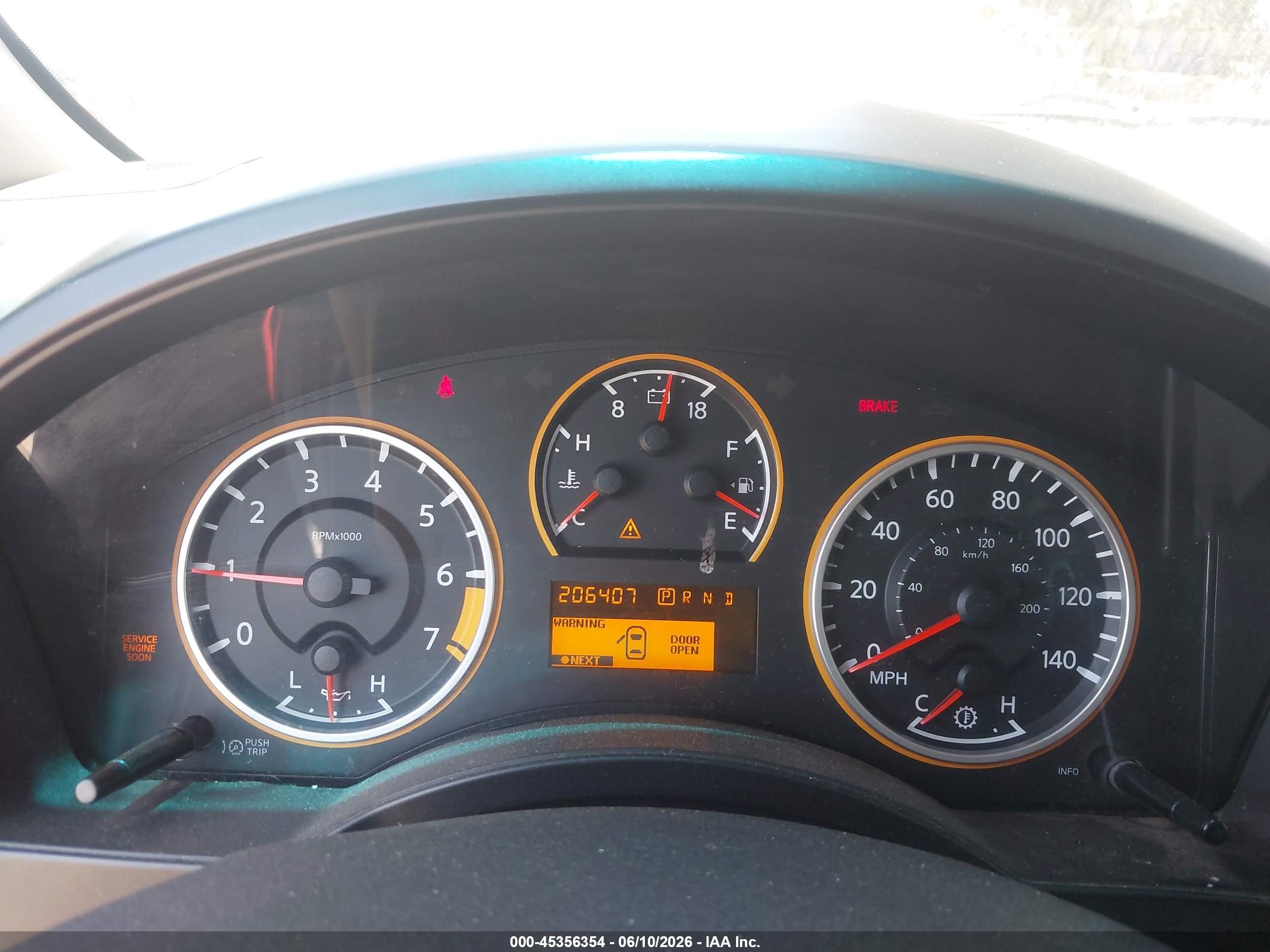 2011 Nissan Titan Sv Red vin: 1N6AA0ED4BN317540
