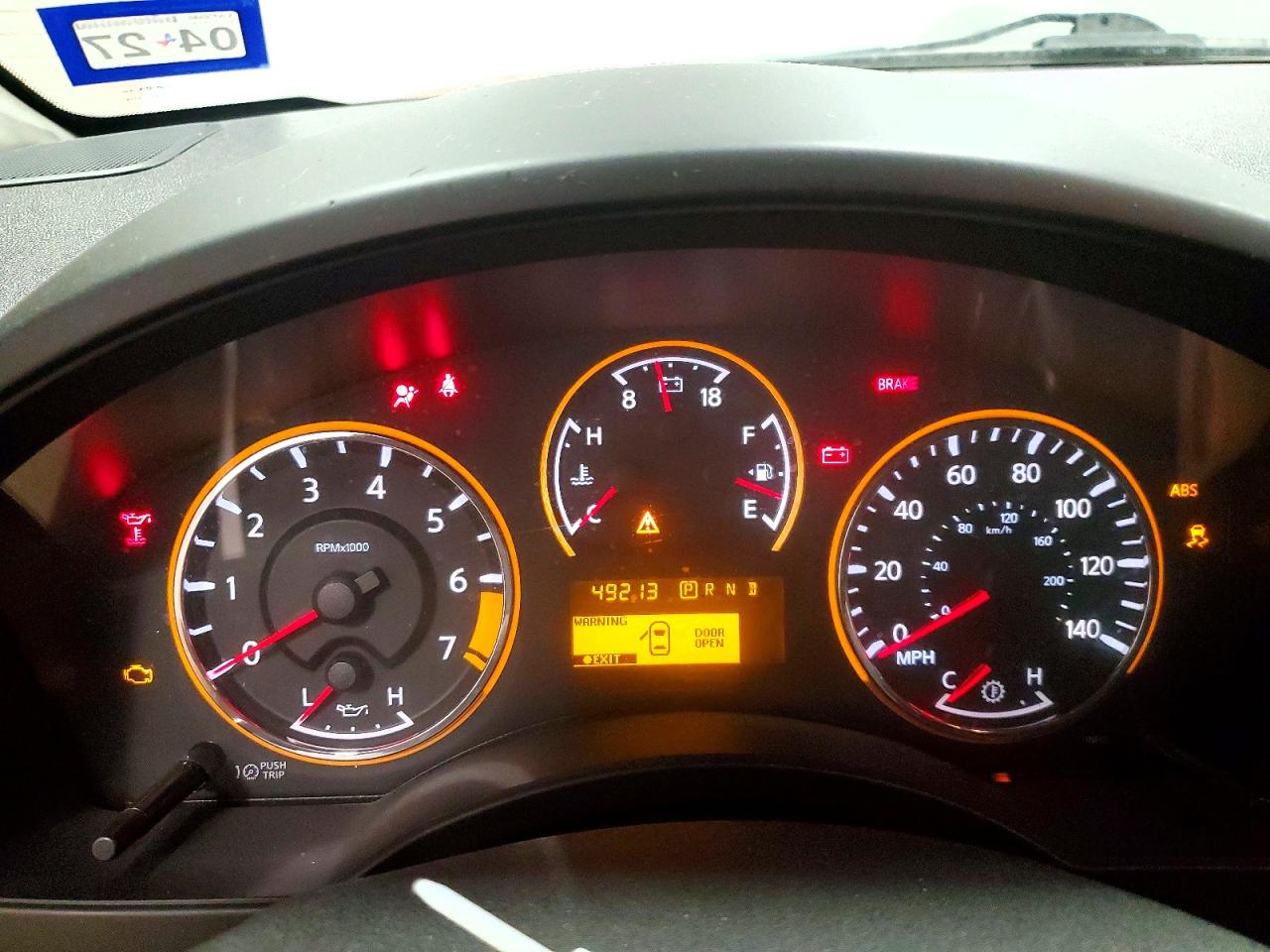 2013 Nissan Titan Sv Silver vin: 1N6AA0EDXDN301653