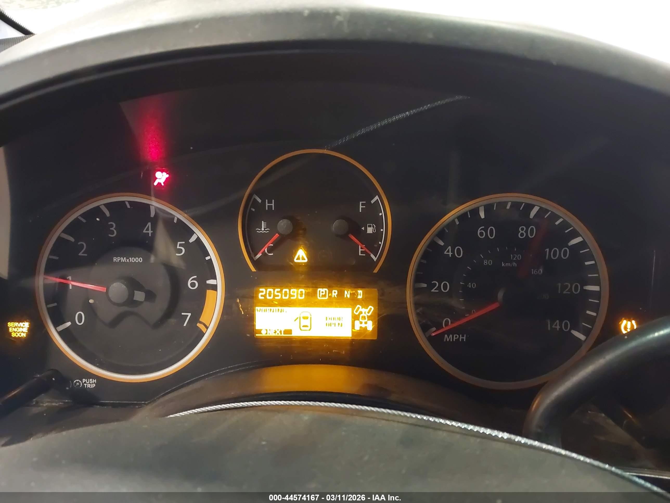 2011 Nissan Titan Sl Silver vin: 1N6AA0EJ1BN315735