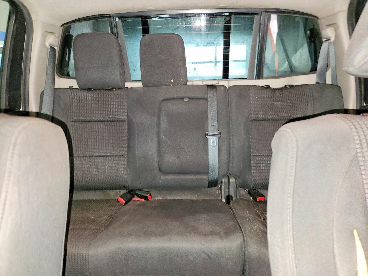 2013 Nissan Titan S White vin: 1N6AA0EJ2DN303323