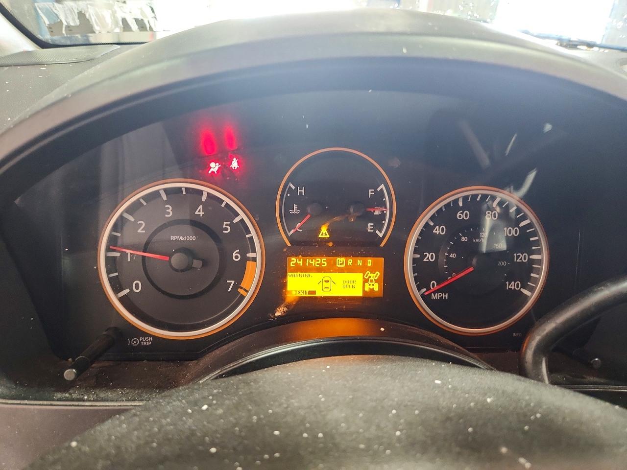 2015 Nissan Titan S Gray vin: 1N6AA0EJ2FN502259