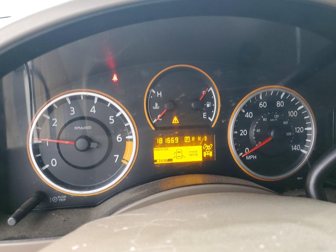 2010 Nissan Titan Xe White vin: 1N6AA0EJ6AN321786