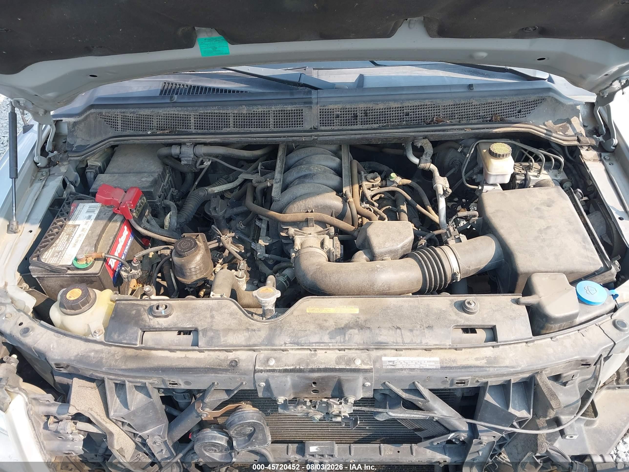 2015 Nissan Titan Pro-4x/s/sl/sv Silver vin: 1N6AA0EJ6FN504497
