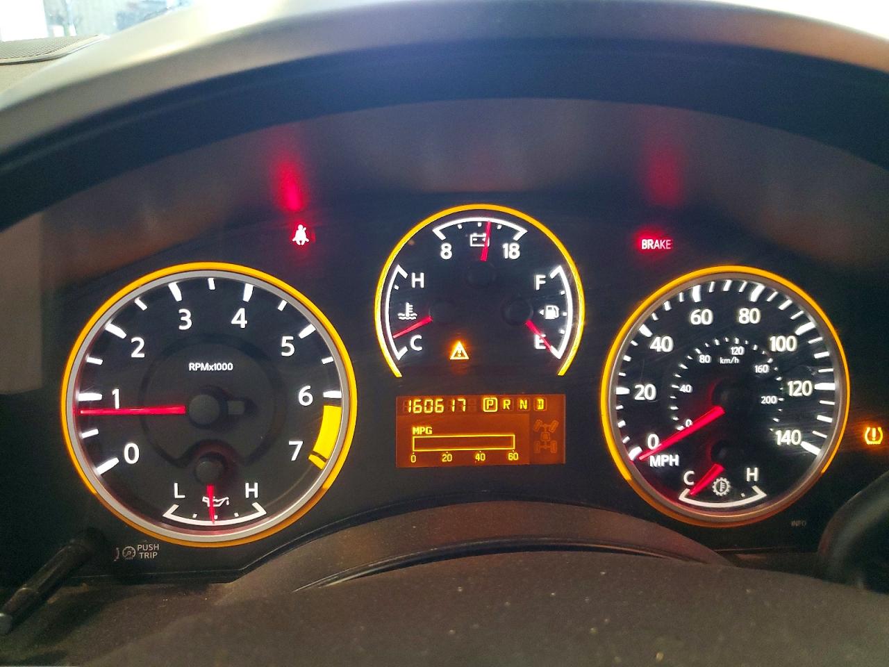 2013 Nissan Titan S Черный vin: 1N6AA0EK0DN307041