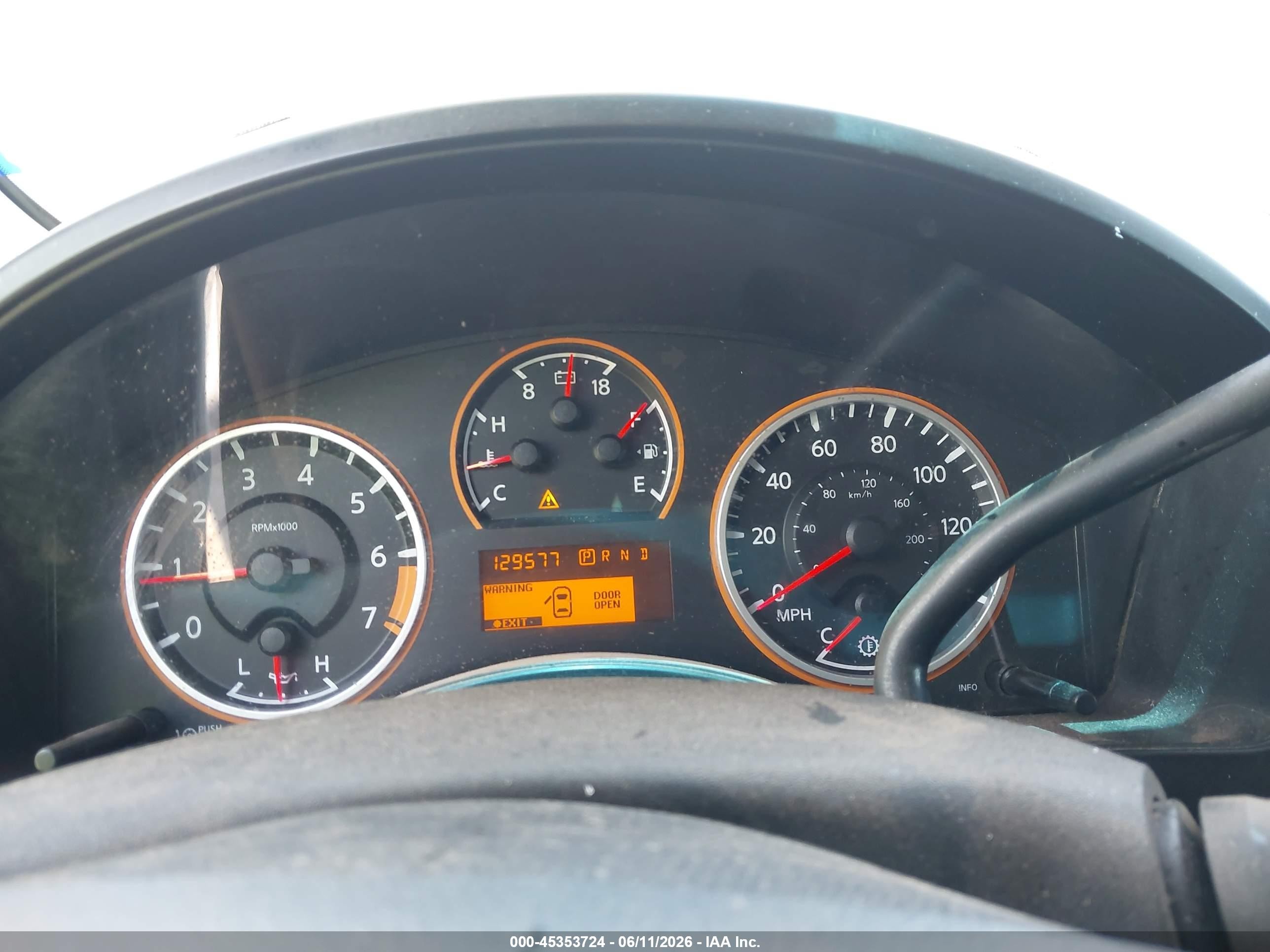 2013 Nissan Titan Sv White vin: 1N6AA0EK9DN302436