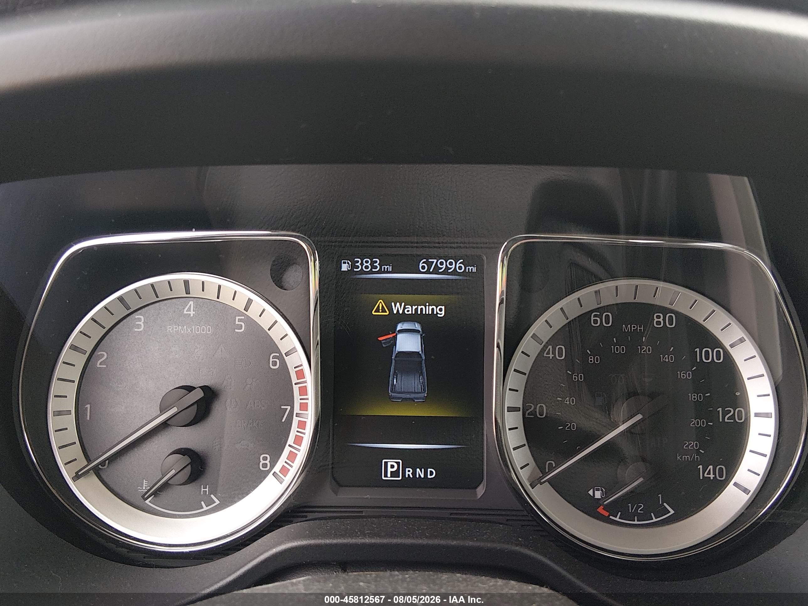2017 Nissan Titan Sl White vin: 1N6AA1E67HN517134
