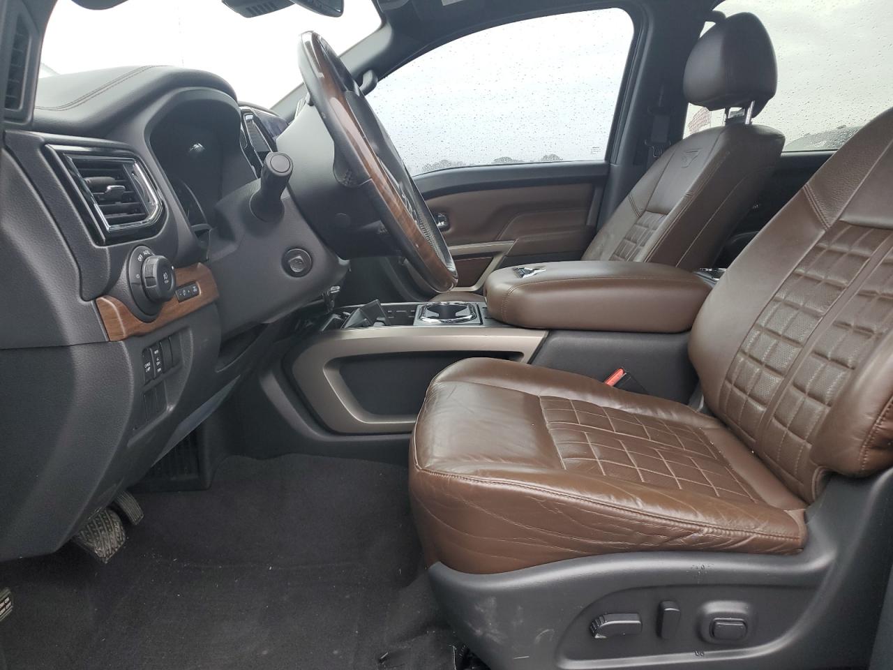 2021 Nissan Titan Sv Black vin: 1N6AA1ED2MN523495