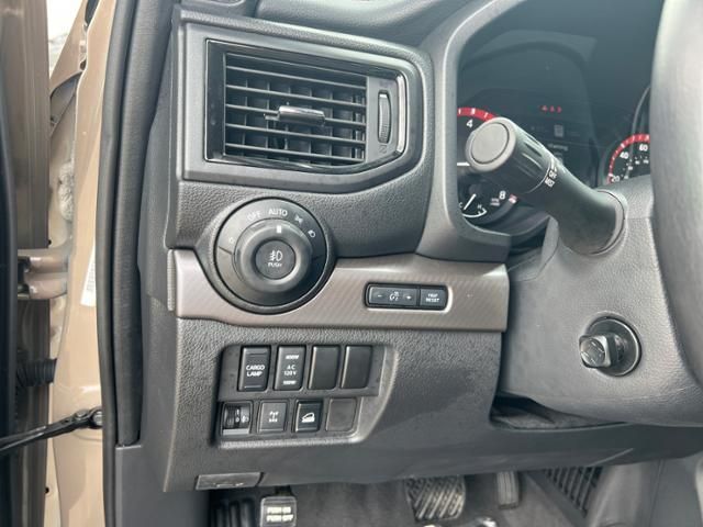 2021 Nissan Titan Pro-4x Brown vin: 1N6AA1ED3MN508150