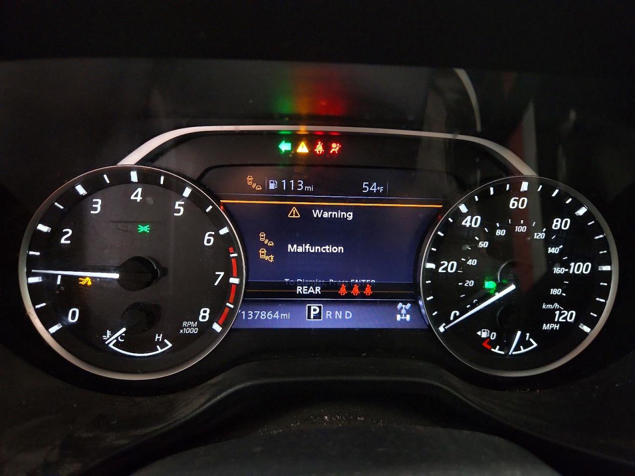2021 Nissan Titan Sl Gray vin: 1N6AA1EDXMN513040